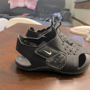 Nike sunray toddler sandal